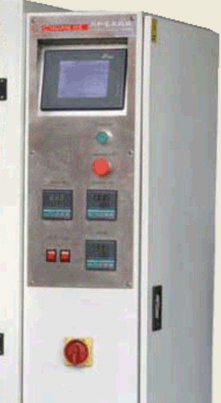 包裝機調控臺