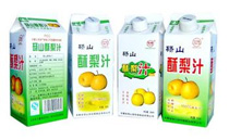 氣動大劑量液體灌裝機果汁灌裝