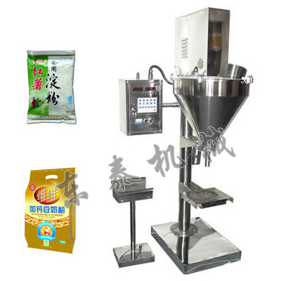 豆漿粉包裝機發展現狀分析